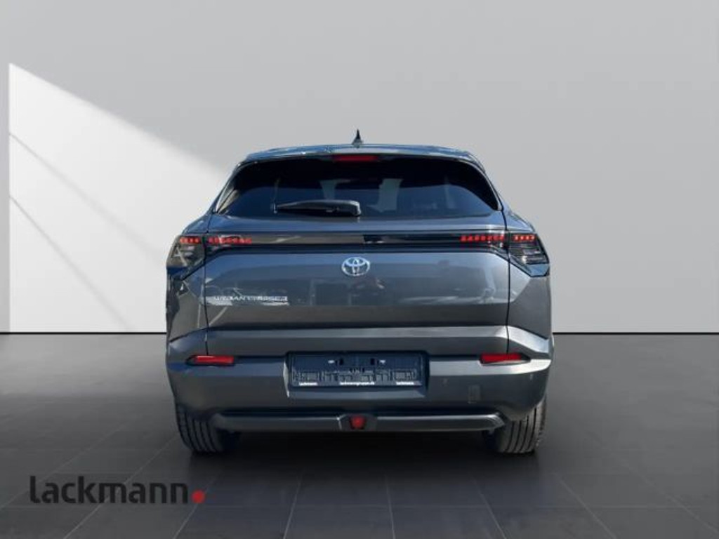 Toyota Urban Cruiser