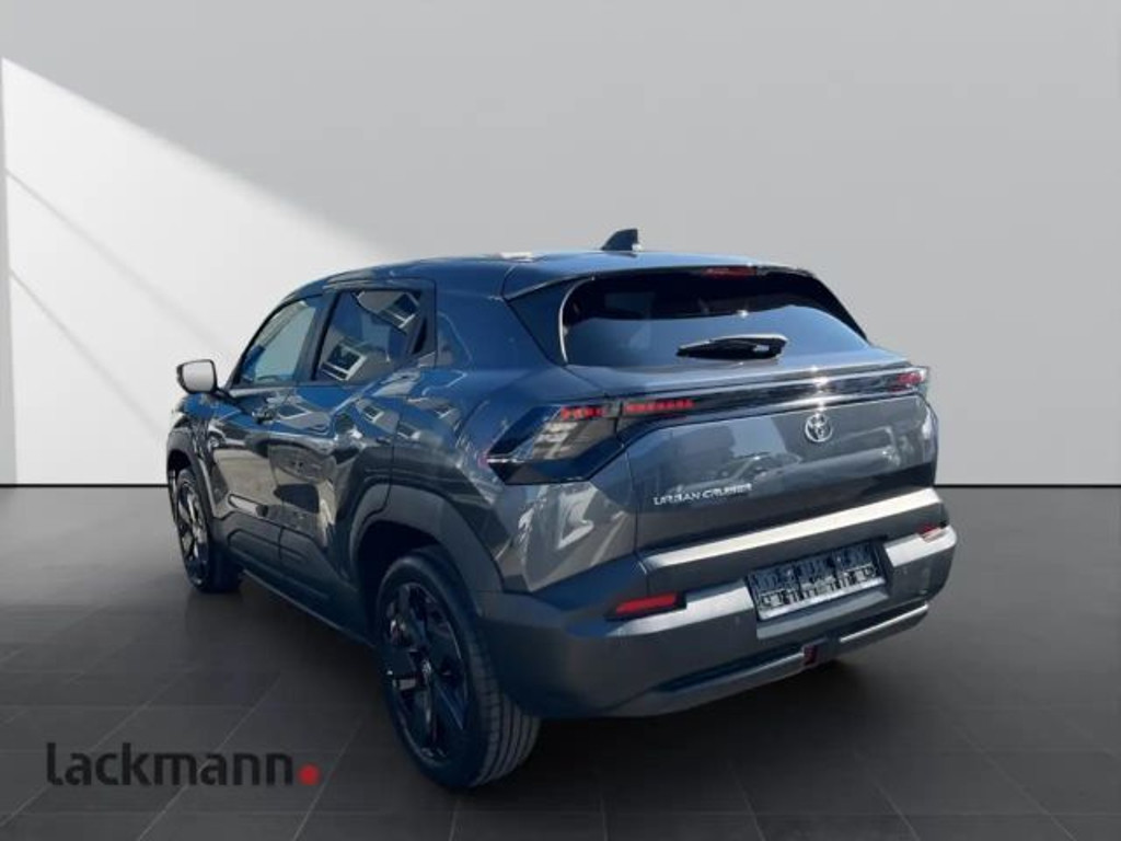 Toyota Urban Cruiser