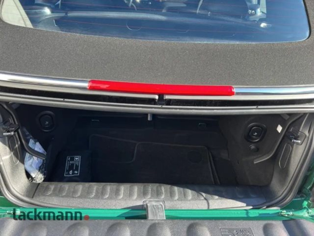 Mini Cooper Cabrio
