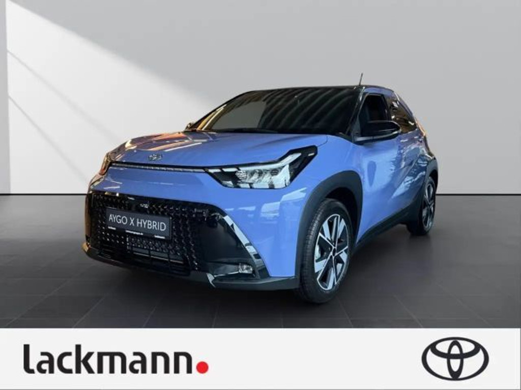 Toyota Aygo X 2026 Hybride Benzine