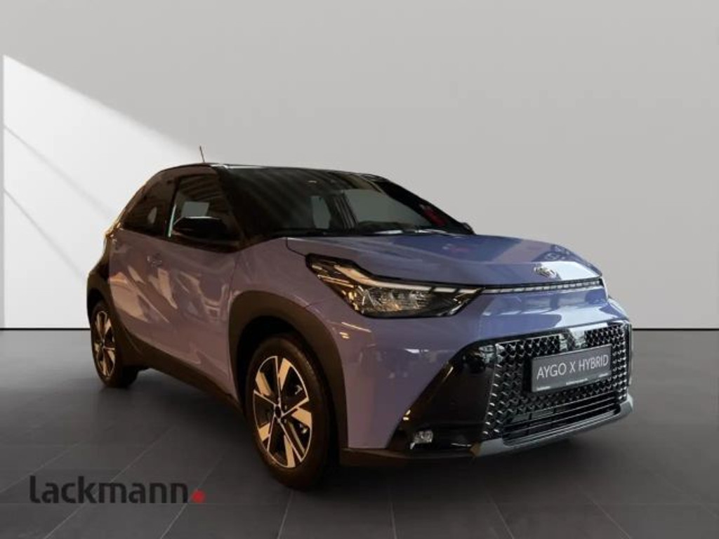 Toyota Aygo X