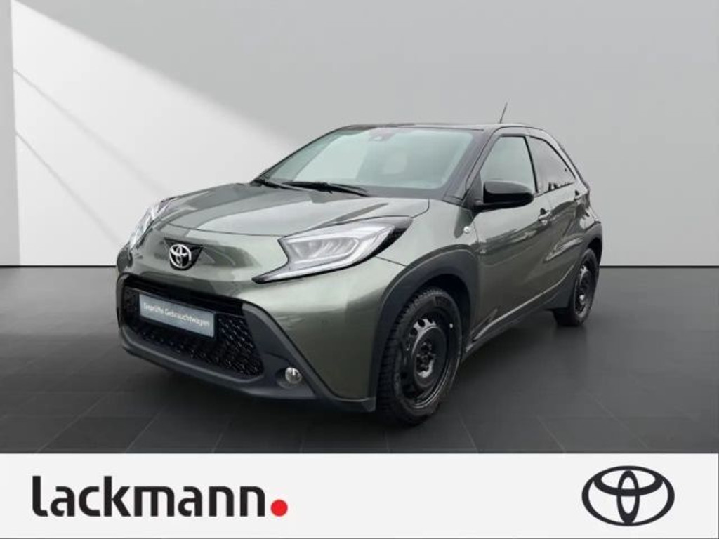 Toyota Aygo X 2023 Benzine