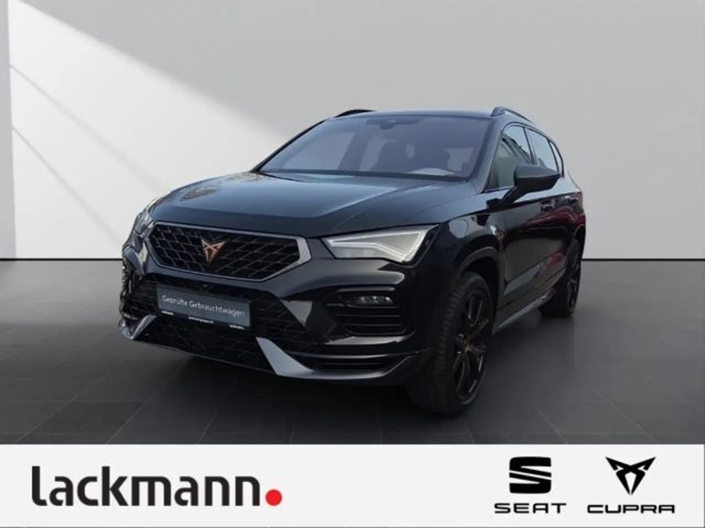 Cupra Ateca 2024 Benzine
