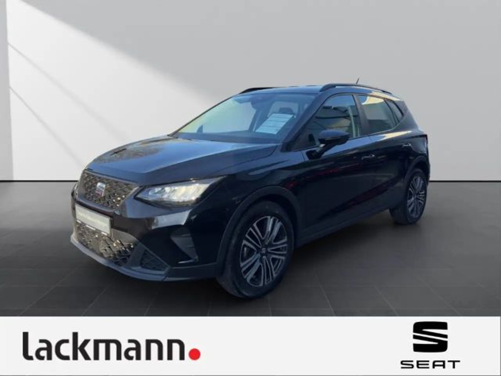 Seat Arona 2024 Benzine