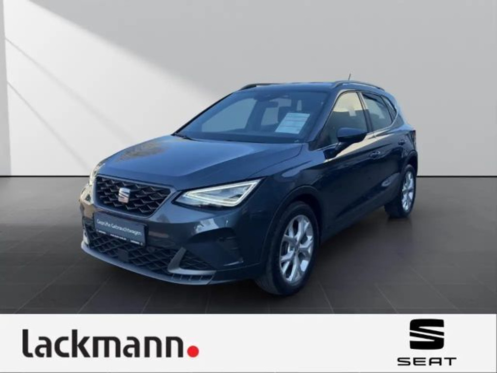 Seat Arona 2023 Benzine