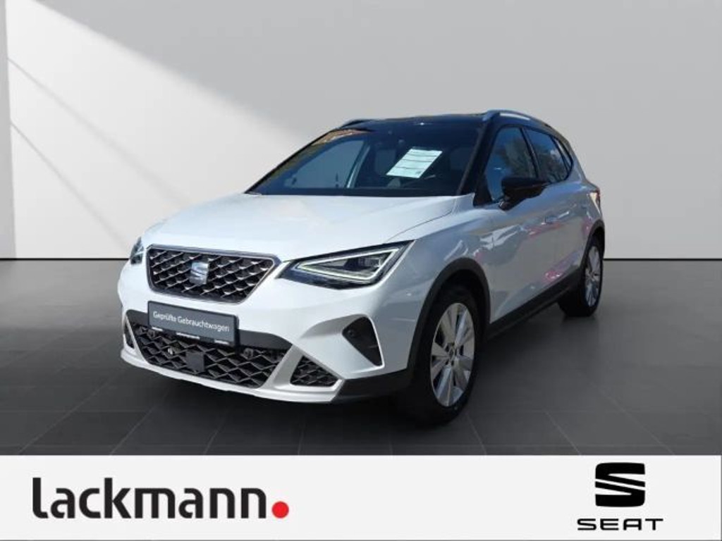 Seat Arona 2023 Benzine