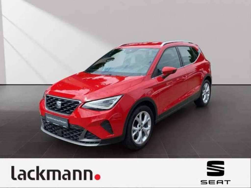 Seat Arona 2024 Benzine