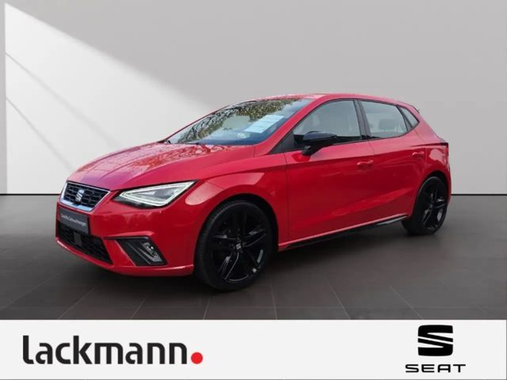 Seat Ibiza 2023 Benzine