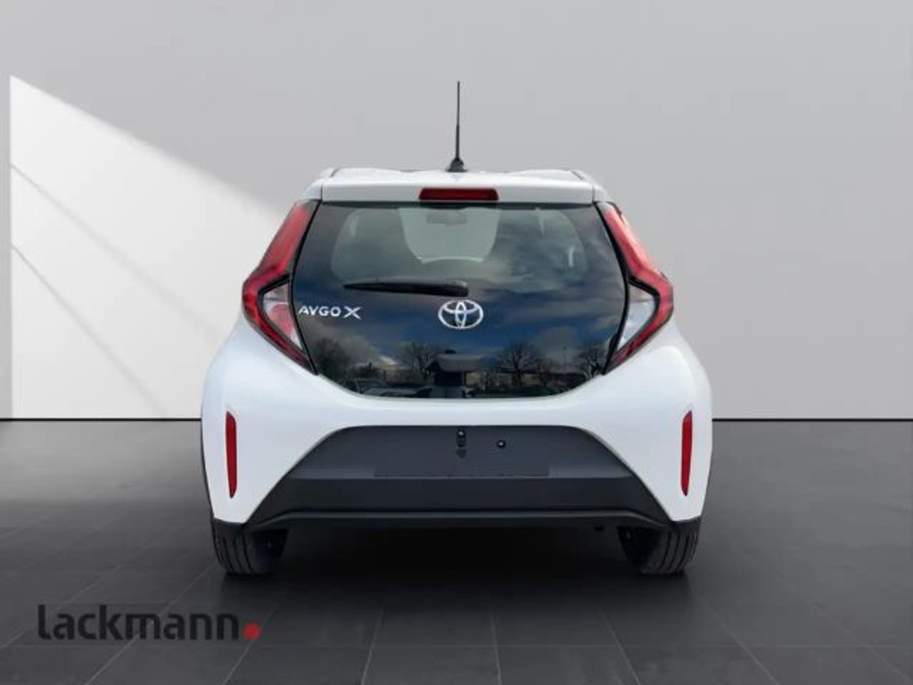 Toyota Aygo X