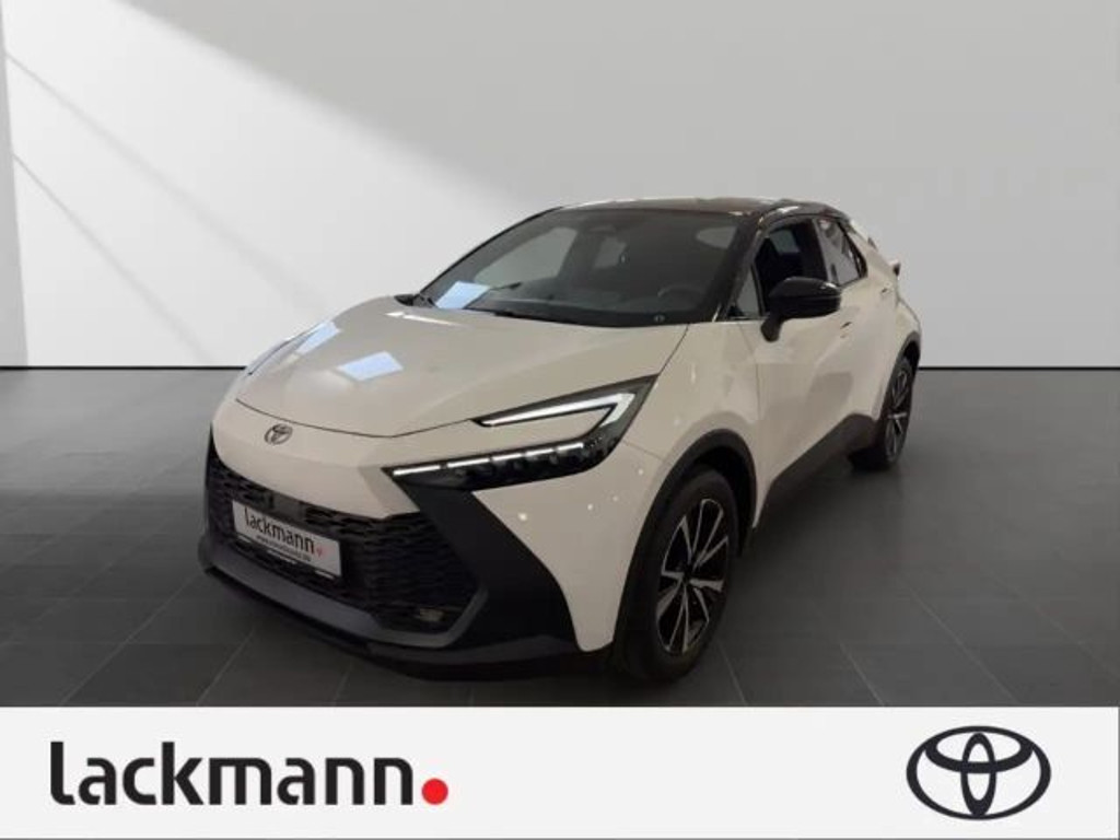 Toyota C-HR 2026 Hybride Benzine