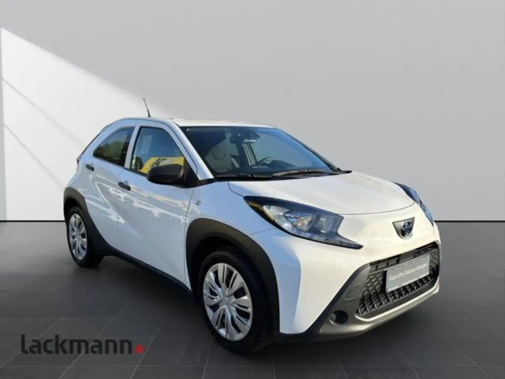 Toyota Aygo X