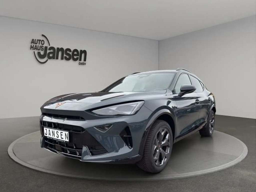 Cupra Formentor 2026 Benzine