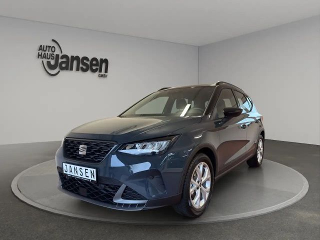Seat Arona 2026 Benzine