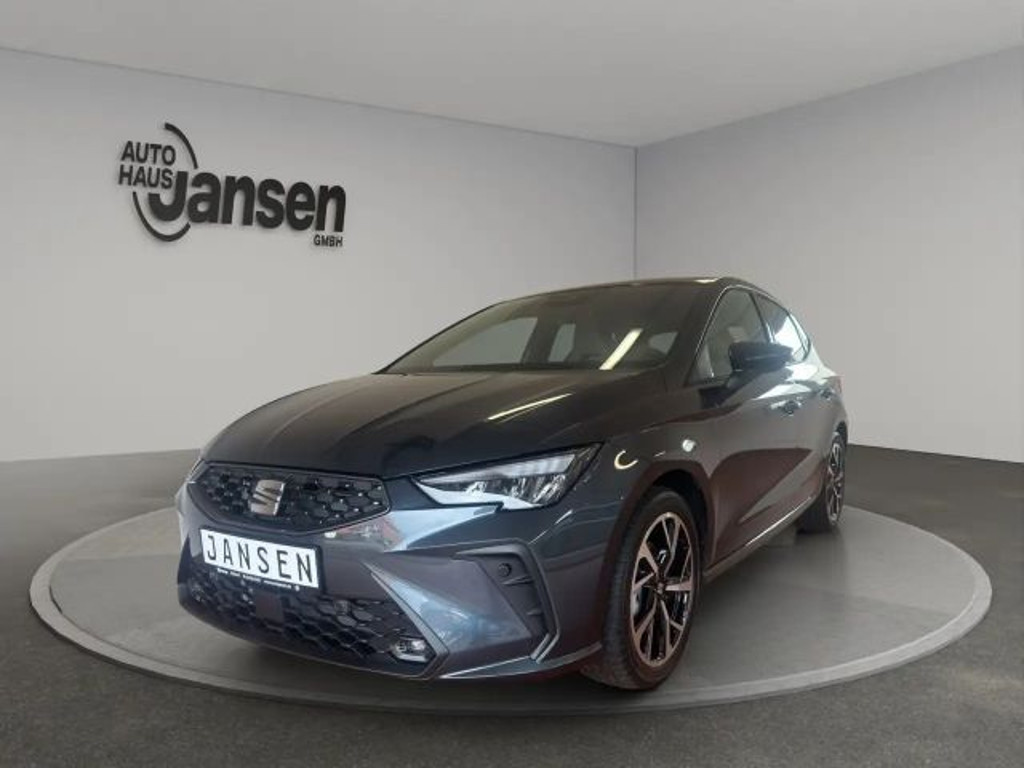 Seat Ibiza 2026 Benzine