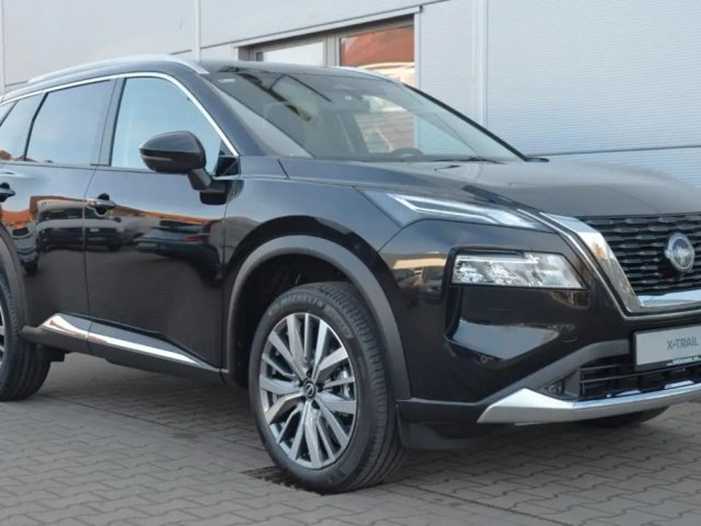 Nissan X-trail 2025 Benzine