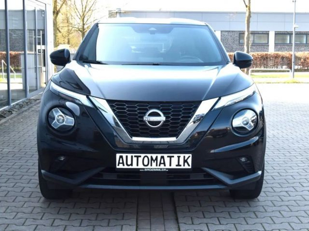 Nissan Juke 2023 Benzine