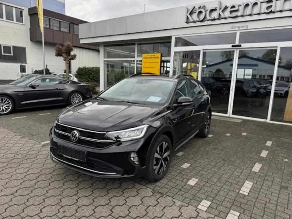 Volkswagen Taigo 2025 Benzine