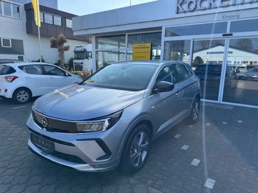 Opel Grandland X 2024 Benzine
