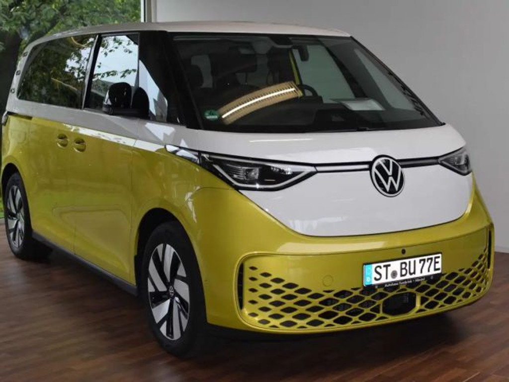 Volkswagen ID. Buzz