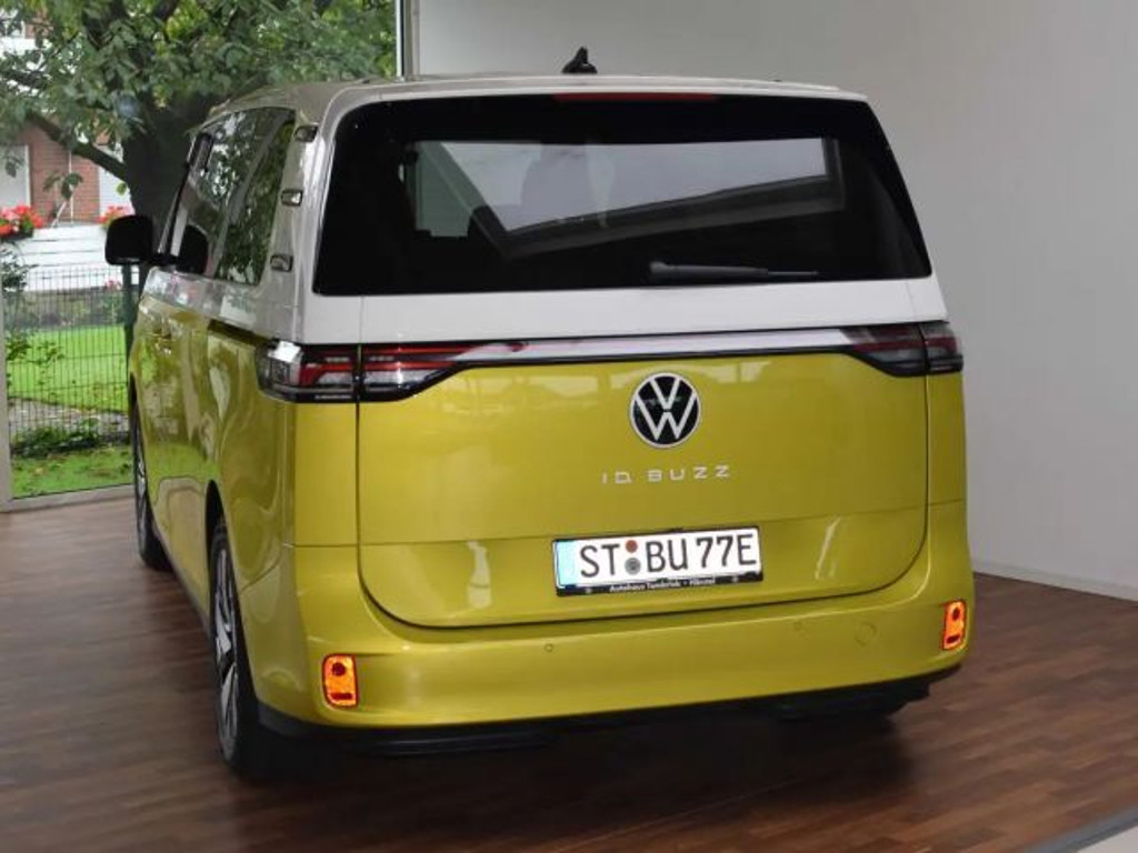 Volkswagen ID. Buzz