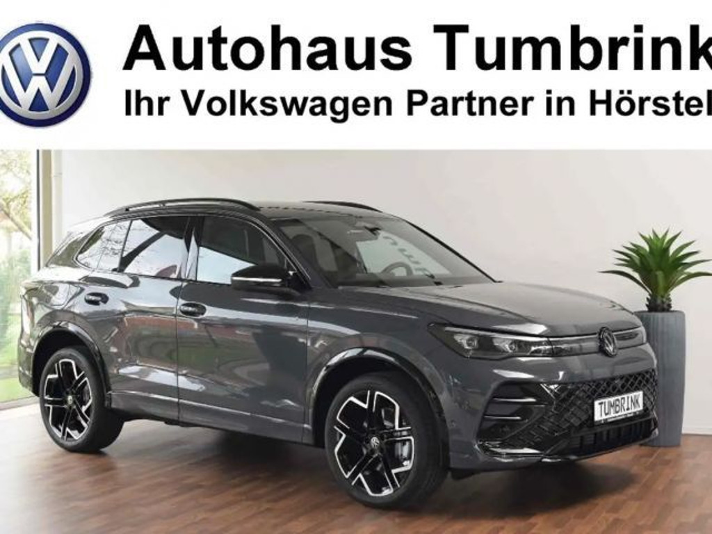 Volkswagen Tiguan 2025 Diesel