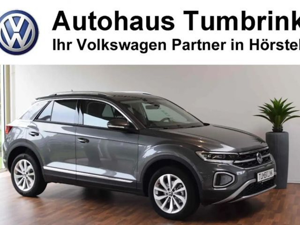 Volkswagen T-Roc 2025 Benzine