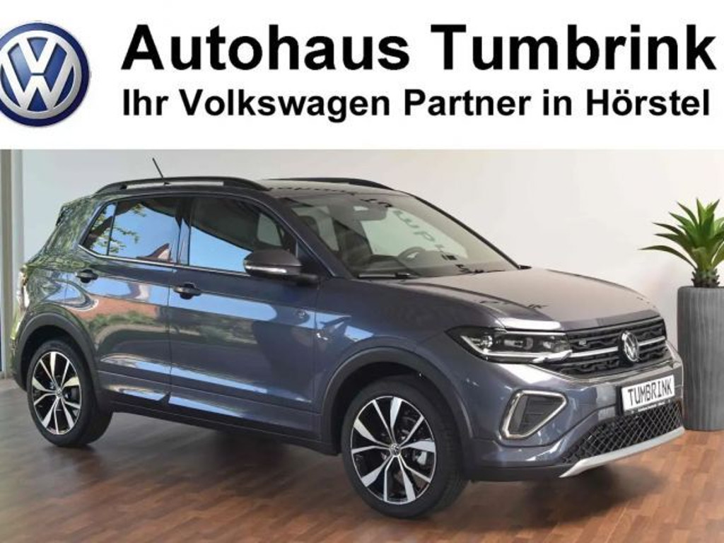 Volkswagen T-Cross 2026 Benzine