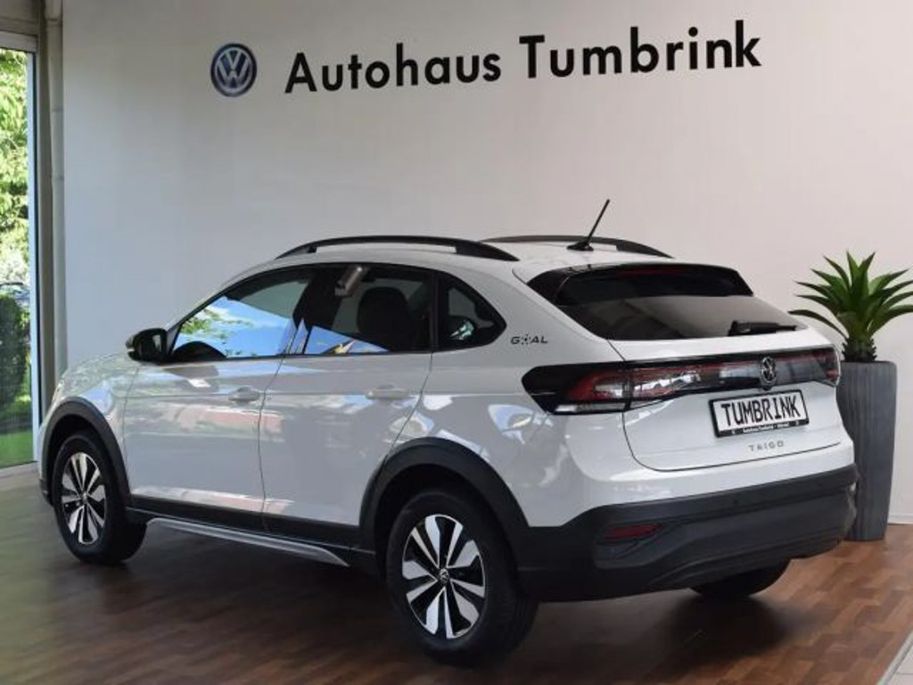 Volkswagen Taigo