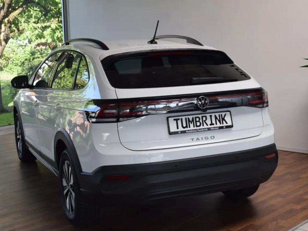 Volkswagen Taigo