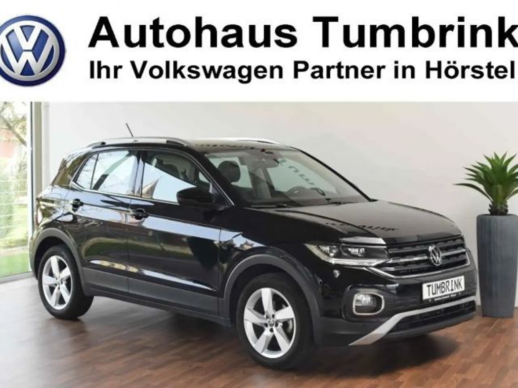 Volkswagen T-Cross 2021 Benzine
