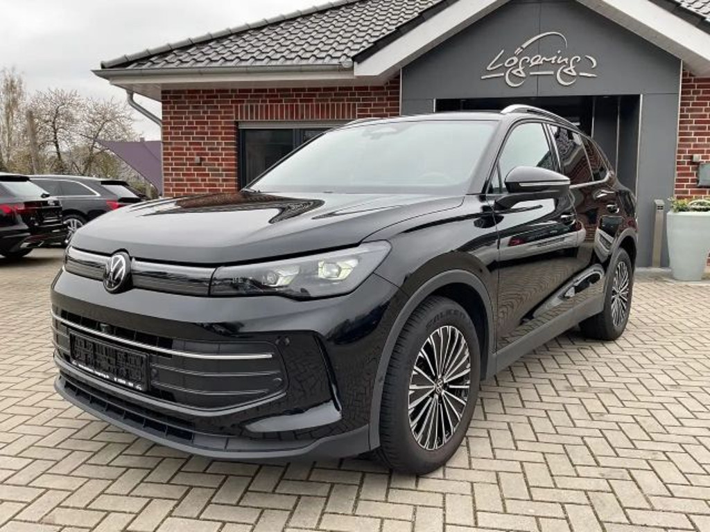 Volkswagen Tiguan 2025 Benzine