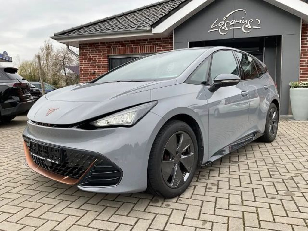 Cupra Born 2023 Elektrisch