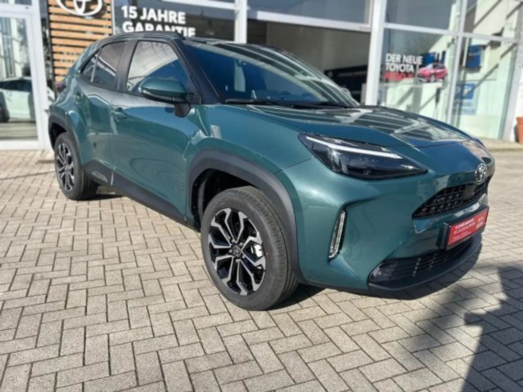 Toyota Yaris Cross 2026 Hybride Benzine