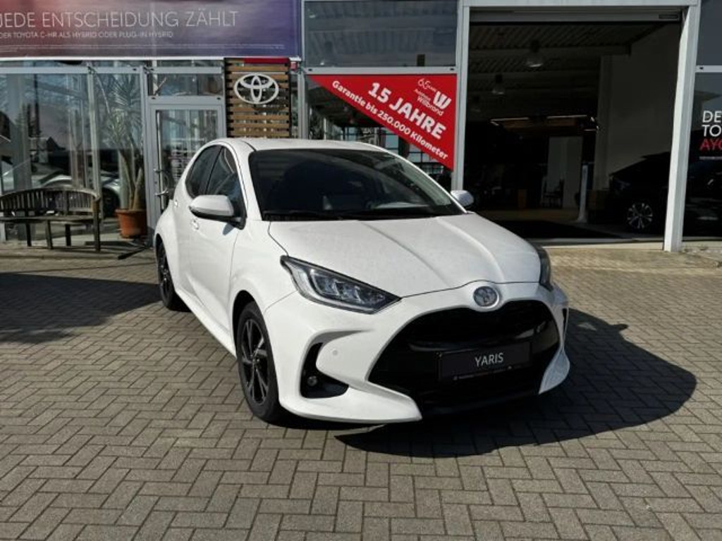 Toyota Yaris 2026 Hybride Benzine