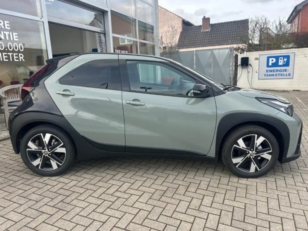 Toyota Aygo X