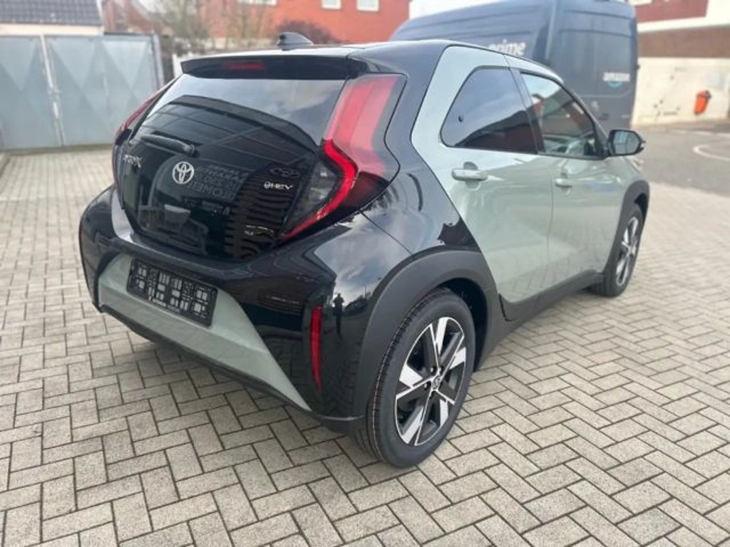 Toyota Aygo X