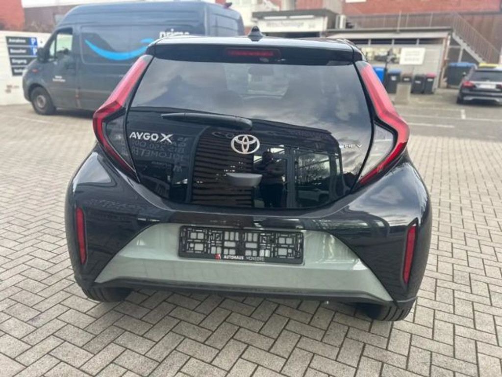 Toyota Aygo X