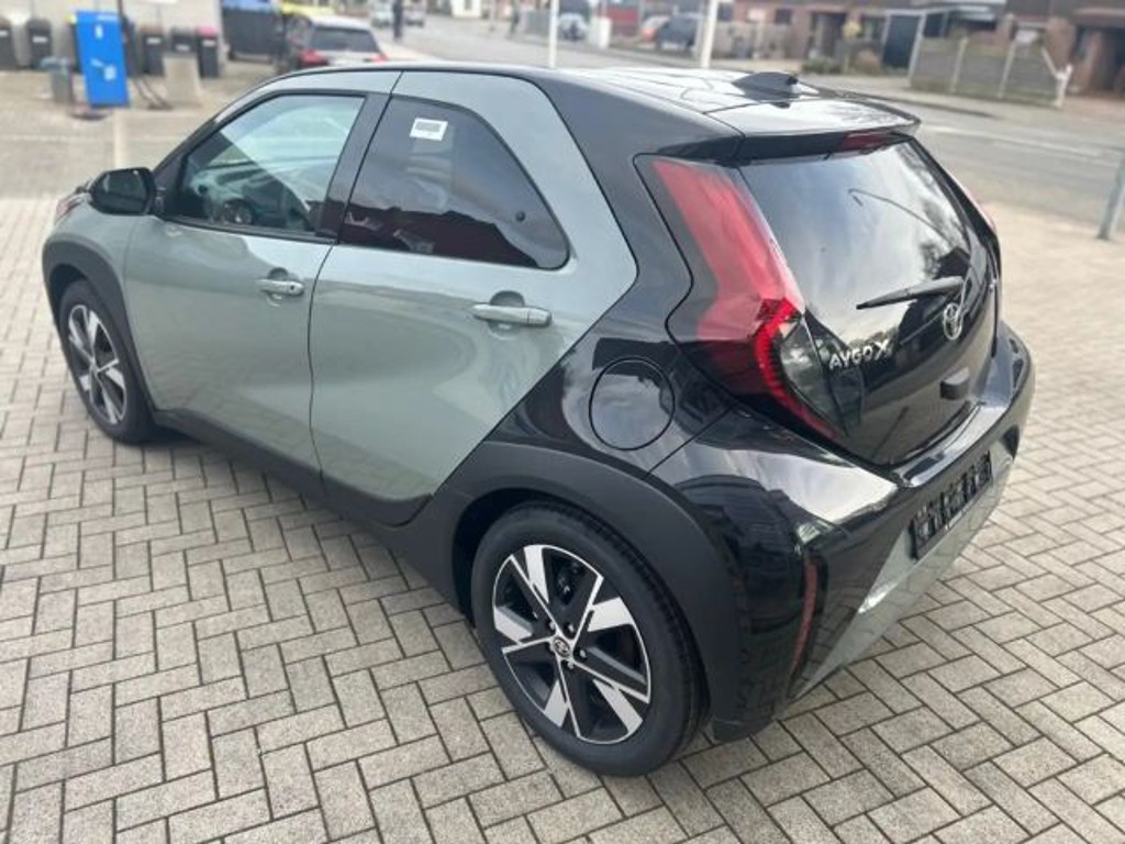 Toyota Aygo X