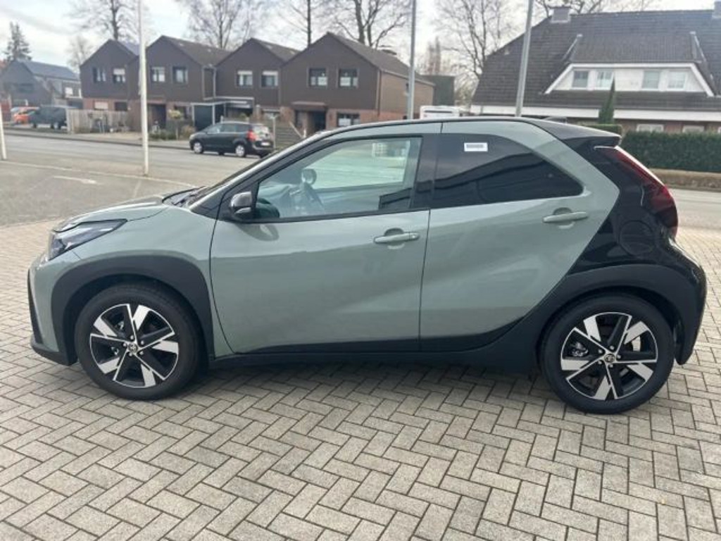Toyota Aygo X