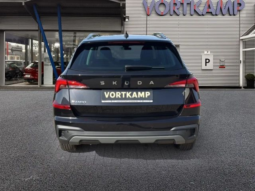 Skoda Kamiq