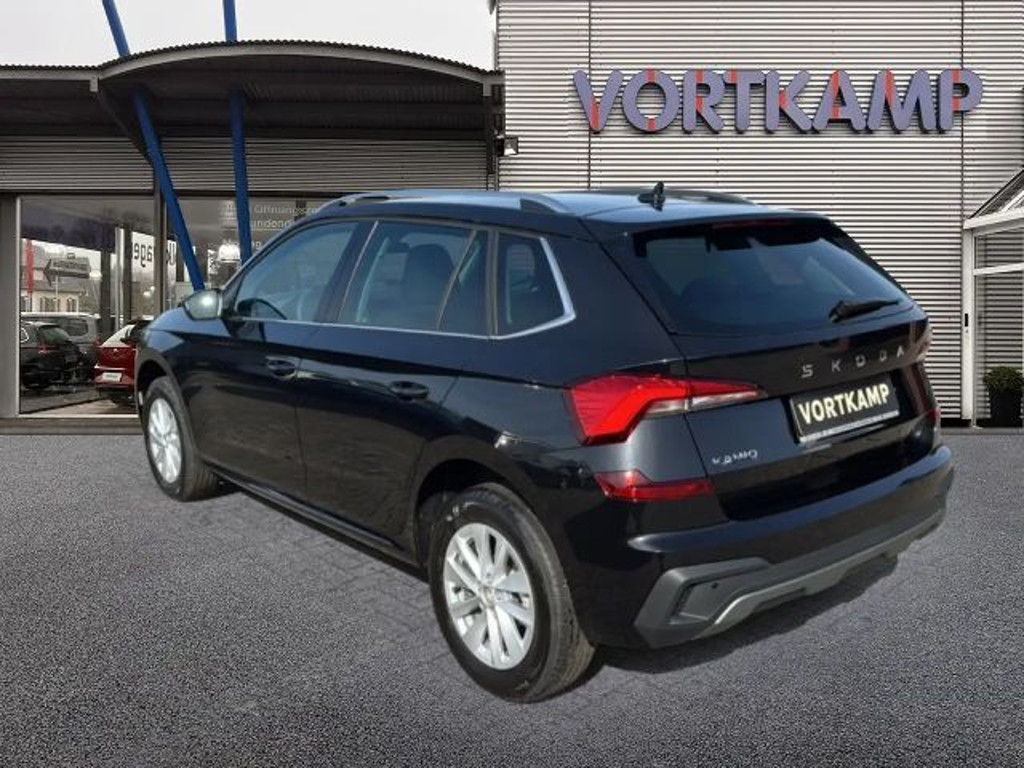 Skoda Kamiq