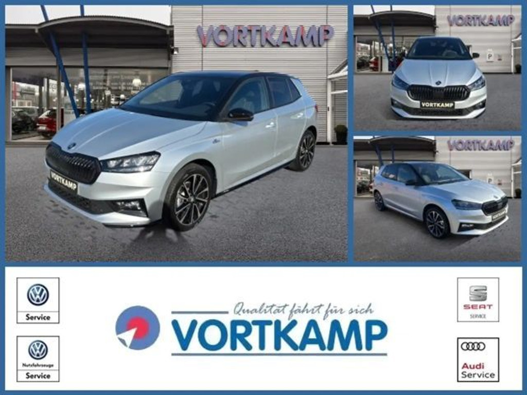 Skoda Fabia 2026 Benzine