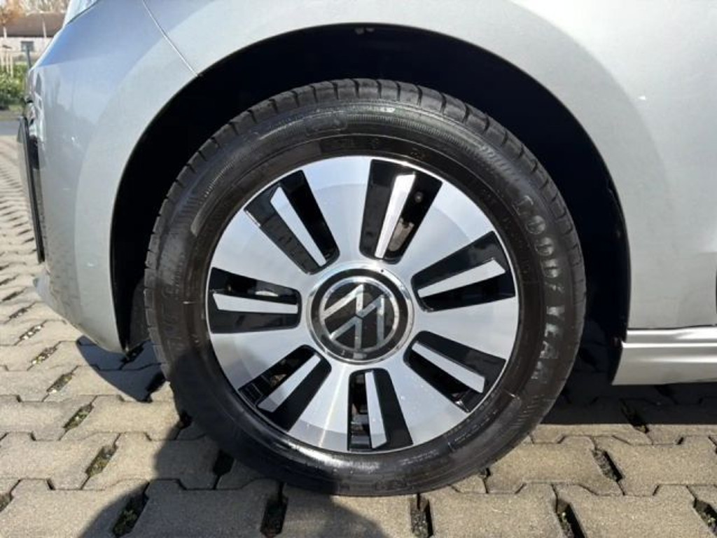 Volkswagen e-Up!