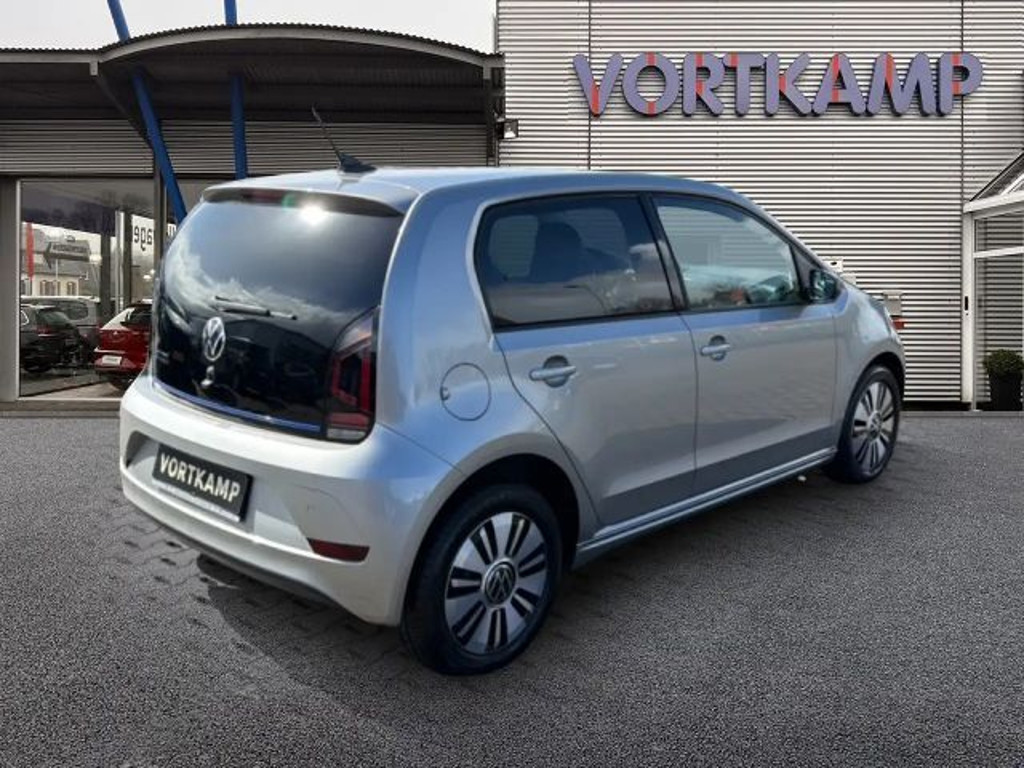 Volkswagen e-Up!