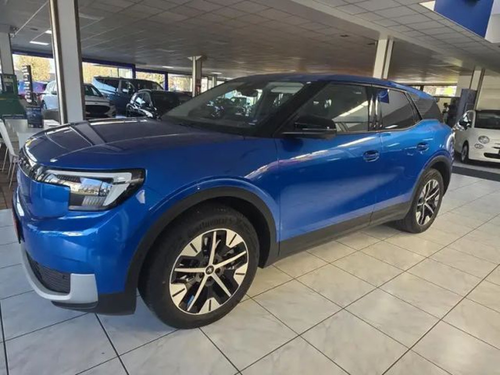 Ford Explorer 2025 Elektrisch