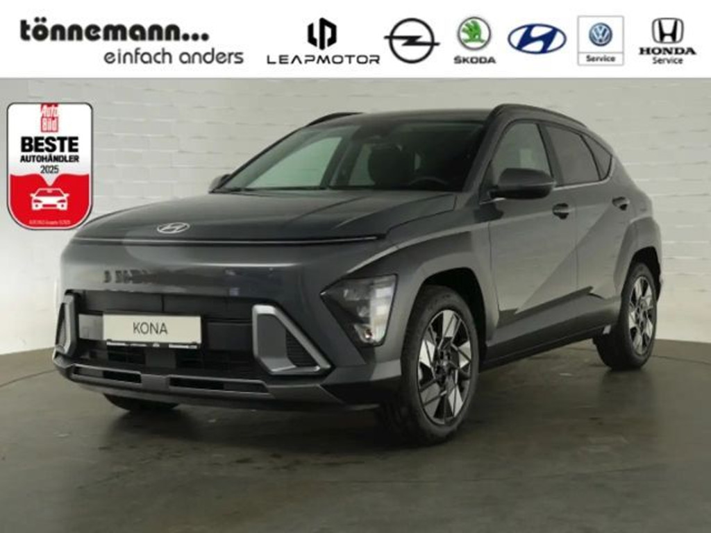 Hyundai Kona 2026 Hybride Benzine