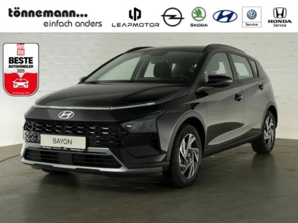 Hyundai Bayon 2025 Benzine