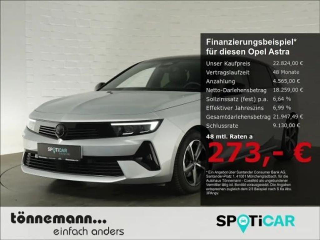 Opel Astra