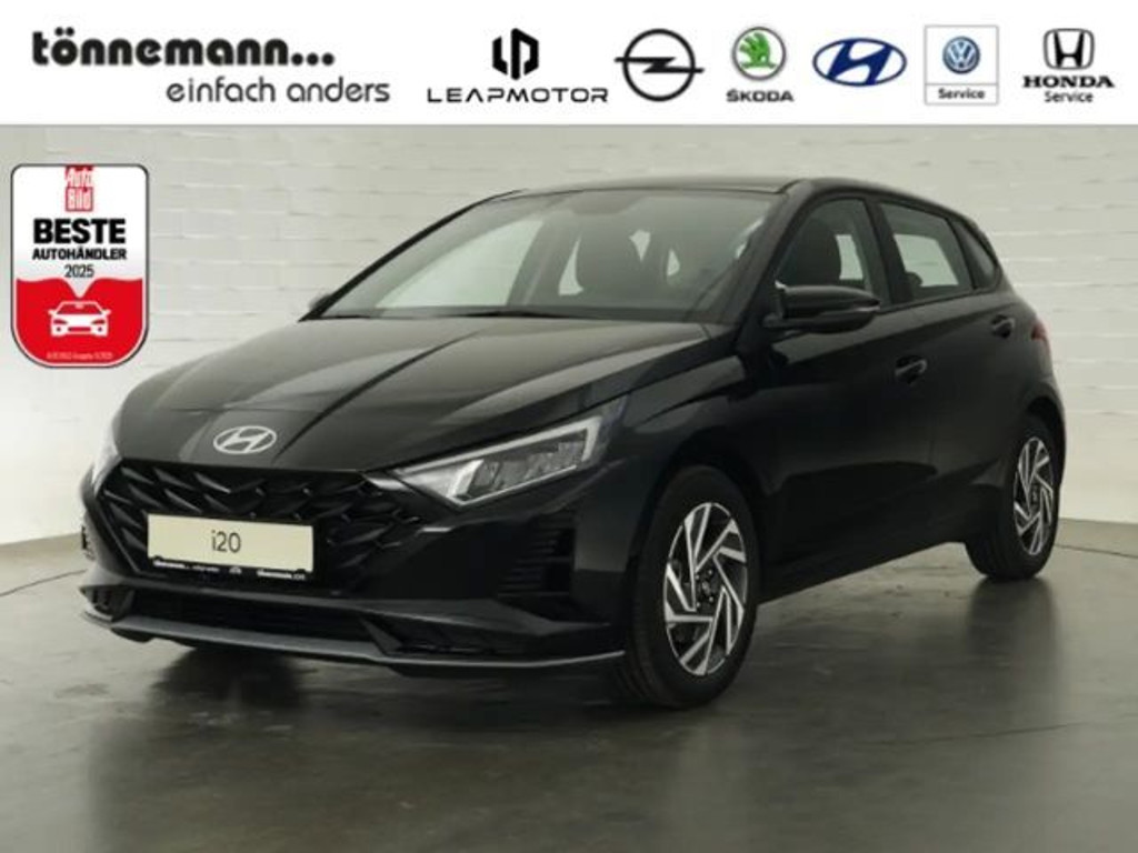 Hyundai i20 2025 Benzine