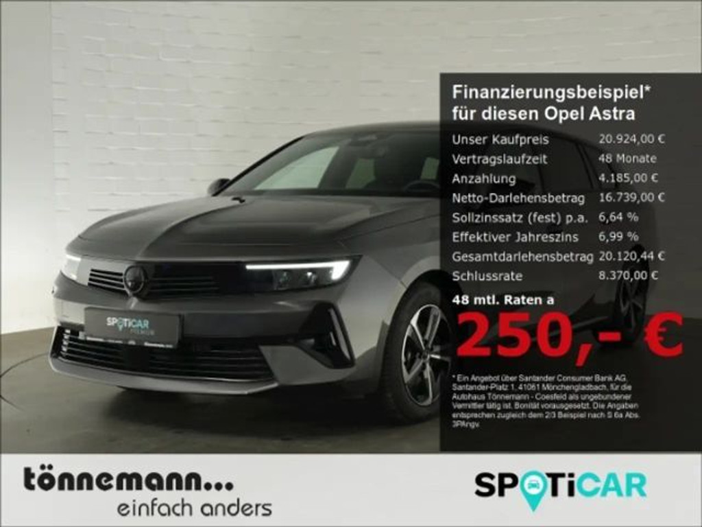 Opel Astra